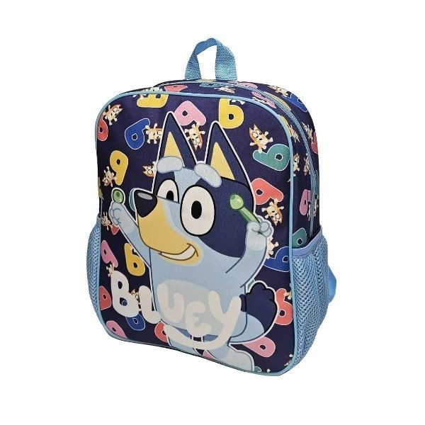 Bluey Mochila 30Cm