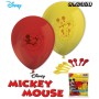 Globos De Playful Mickey  Pk-8Uds