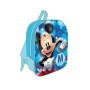 Mickey Mochila 3D 30X26Cm