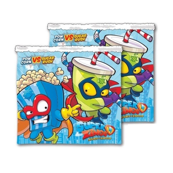 Super Zings Braga De Cuello De Polar Soft Coralina