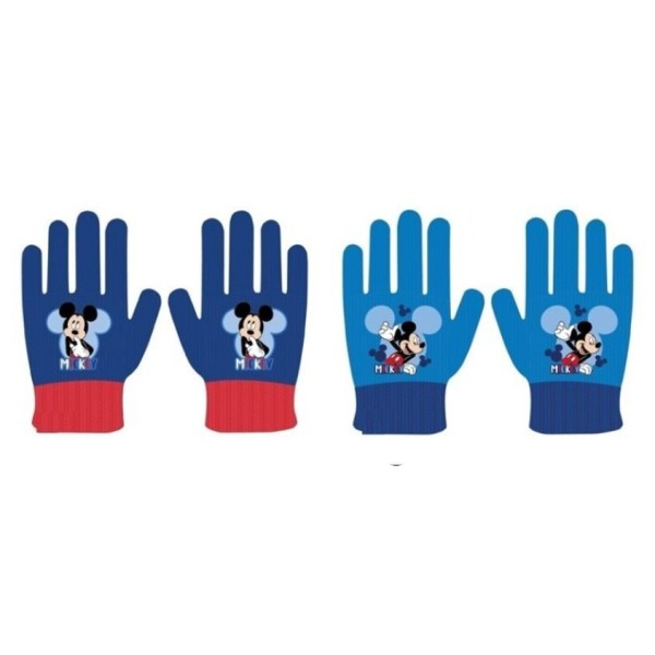 Mickey Guantes
