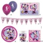 Minnie Set 6 En Caja Fiesta -Disney