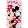 Minnie Toalla Polyester 70*140Cm