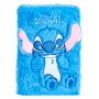 Stitch Libreta Con Peluche Cuaderno Premium
