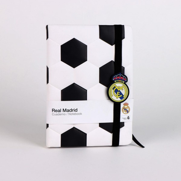 Real Madrid Diario De Cuaderno