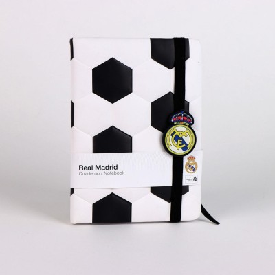Real Madrid Diario De Cuaderno