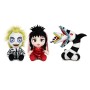 Beetlejuice Peluche 3Modelo 30Cm-Horror