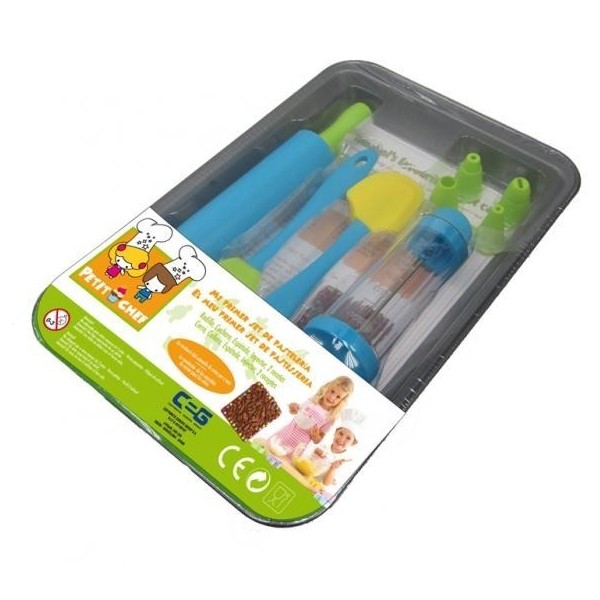 Mi Primer Set De Cocina_Petit Chef