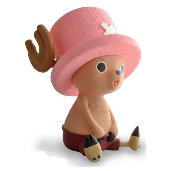 Chopper Hucha Xl 21 Cm-One Piece-Plastoy