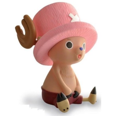 Chopper Hucha Xl 21 Cm-One Piece-Plastoy