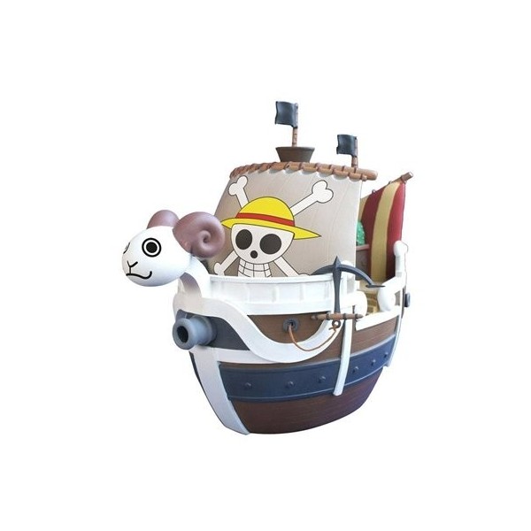 One Piece Figura De Hucha Going Merry 26Cm