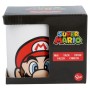 Super Mario Taza Promo Cerámica 325 Ml