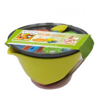 Set De Pasteleria 20 Pzs_Petit Chef