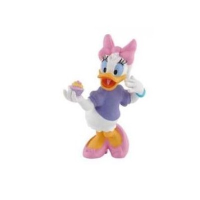 Daisy Con Tarta Figura Pvc