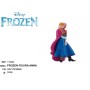 Anna Figura Pvc 9.5cm-Frozen