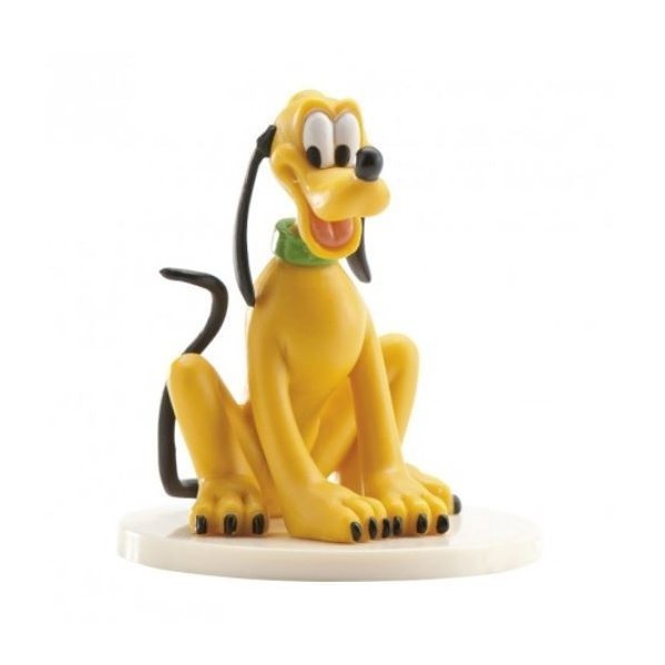 Figura Pvc Pluto 7Cm