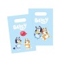 Bolsa De Papel Bluey 8Uds 15,8X23,6Cm