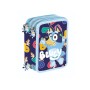 Bluey Plumier 3 Cremallera