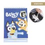 Bluey Set Papeleria Scratch