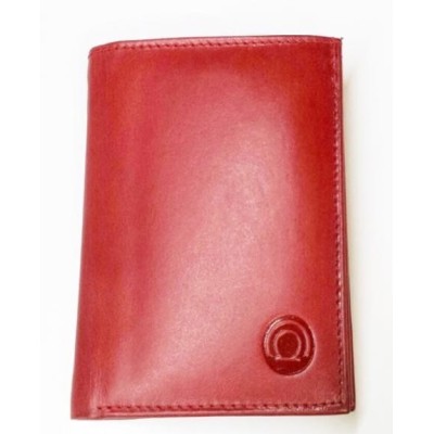 Billetero Cerd Rojo