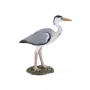 FIGURA GARZA GRIS ( PAPO ) 50274