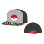 Pokemon Gorra Adulto Alcotton