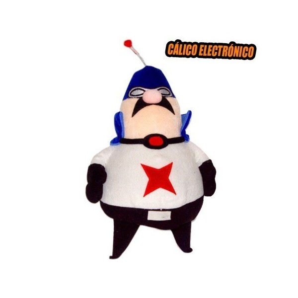 Peluche Calico Electronico 60Cm