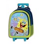 BOB ESPONJA MOCHILA CON RUEDAS  31CM