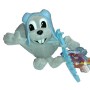 Rocky Peluche -Rocky  Amp Bullwinkle 20Cms