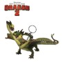 ZIPPLEBACK LLAVERO 3D - COMO ENTRENAR A TU DRAGON