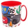 Cars Taza Micro 390 Ml