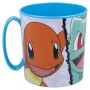 Pokemon Taza Micro 390Ml