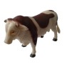 Vaca Marron 13 X 8Cm