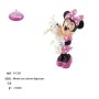 Disney Minnie Mouse Con Cachorro Figura Pvc 7Cm-Bullyland
