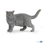 Figura Gato Chartreux - Papo 54040/7Cm