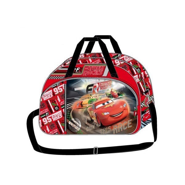 Bolsa Deporte Cars