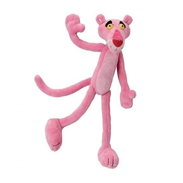 Pantera Rosa Peluche Soft 120Cm