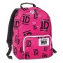 Mochila One Direction_ Magenta