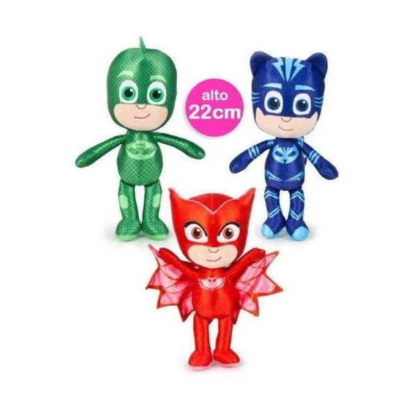 Pjmasks Peluche 3Modelo 22M