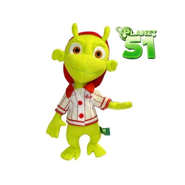 Eckle - Peluche 35Cm Planet 51