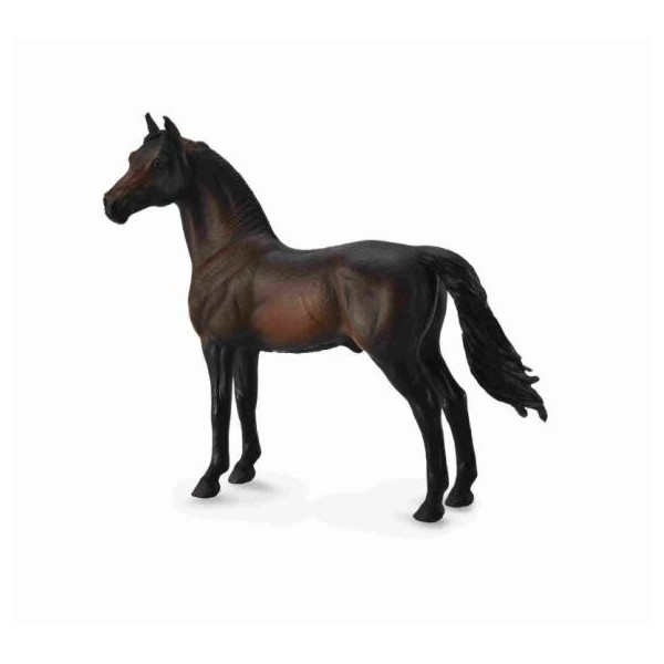 Semental Morgan - Castaño Oscuro -Xl- 88646 Collecta