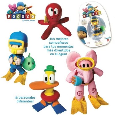Bandai Personajes De Ba O Pocoyo