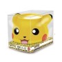 Pokemon Taza Ceramica 3D 440 Ml |Pikachu En Caja Regalo