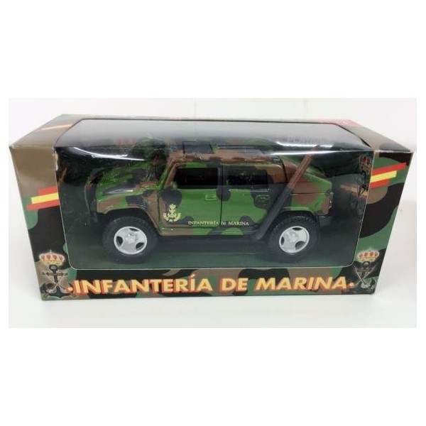 Infanteria De Marina