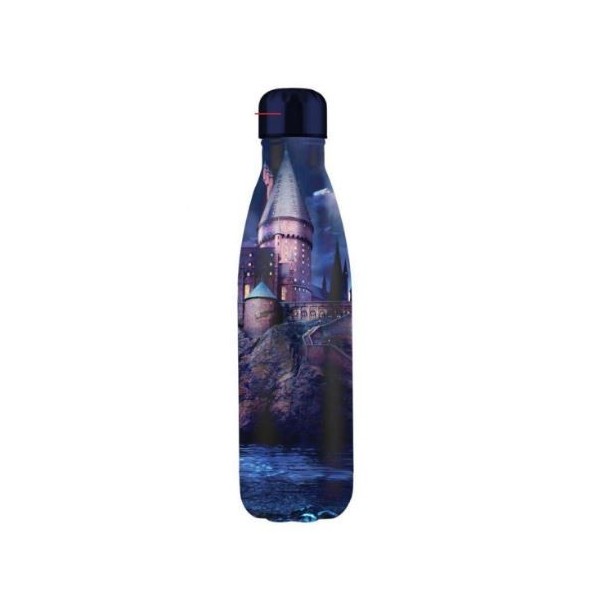 Harry Potter Negro Botella 500 Ml
