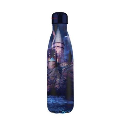 Harry Potter Negro Botella 500 Ml
