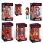 Figura Minix Eleven-Hopper-Will-Mick-Dustin-Lucas Stranger Things 12Cm