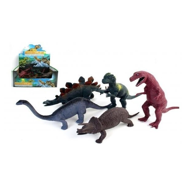 DINOSAURIOS FIGURA PVC 19-26CM