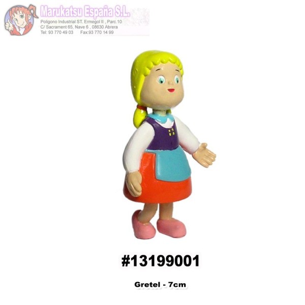 Gretel 7Cm