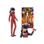 Miraculous Fashion Flip Ladybug Figura